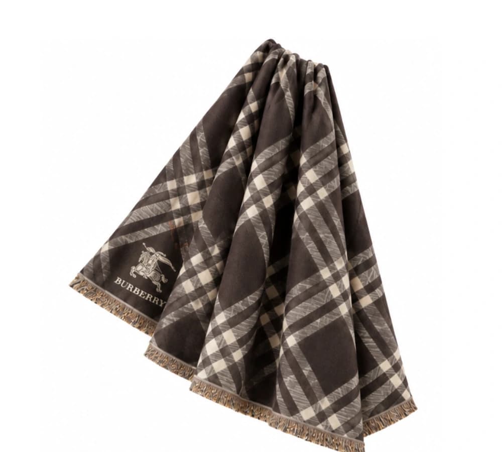 Burberry Vintage Check Scarf