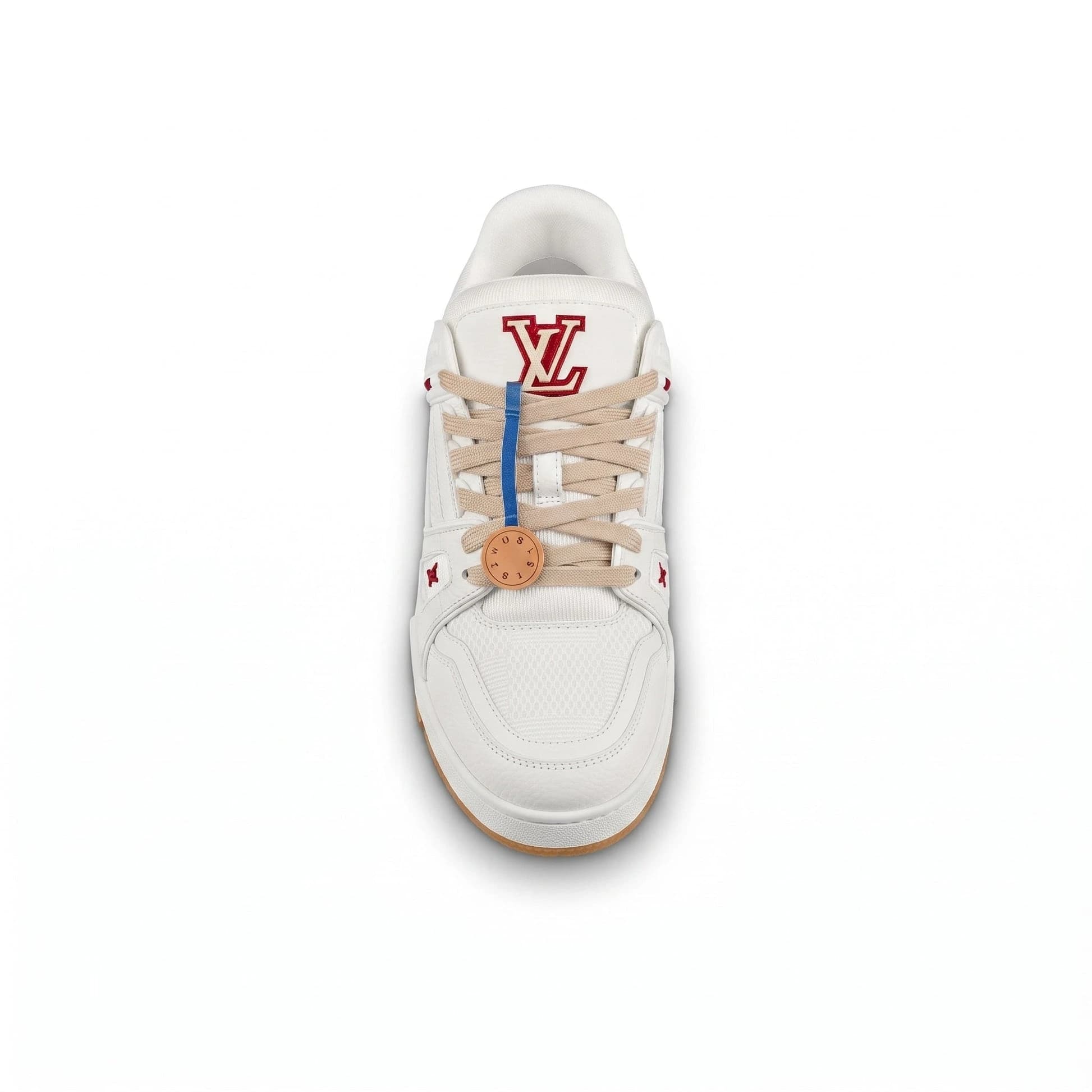 Louis Vuitton Footwear | Trainer White/Orange