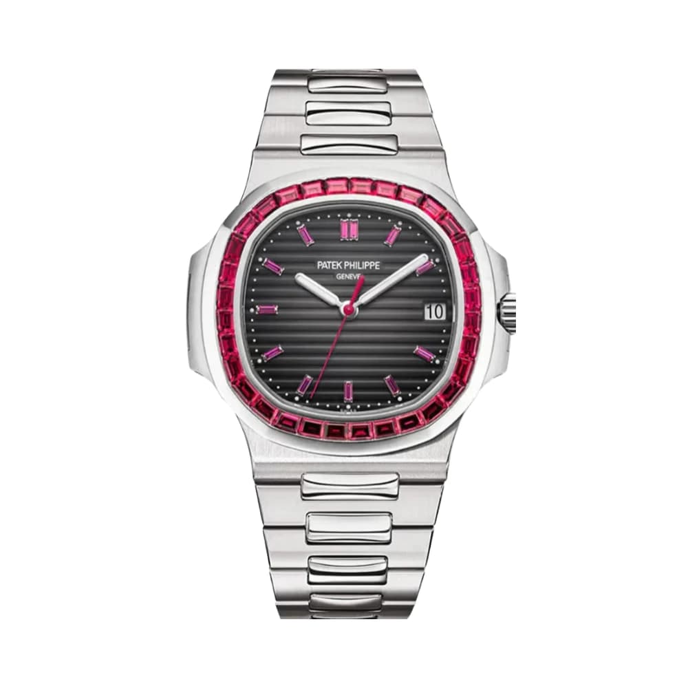 Patek Philippe Nautilus Watch - Bezel 44mm 5711 112p