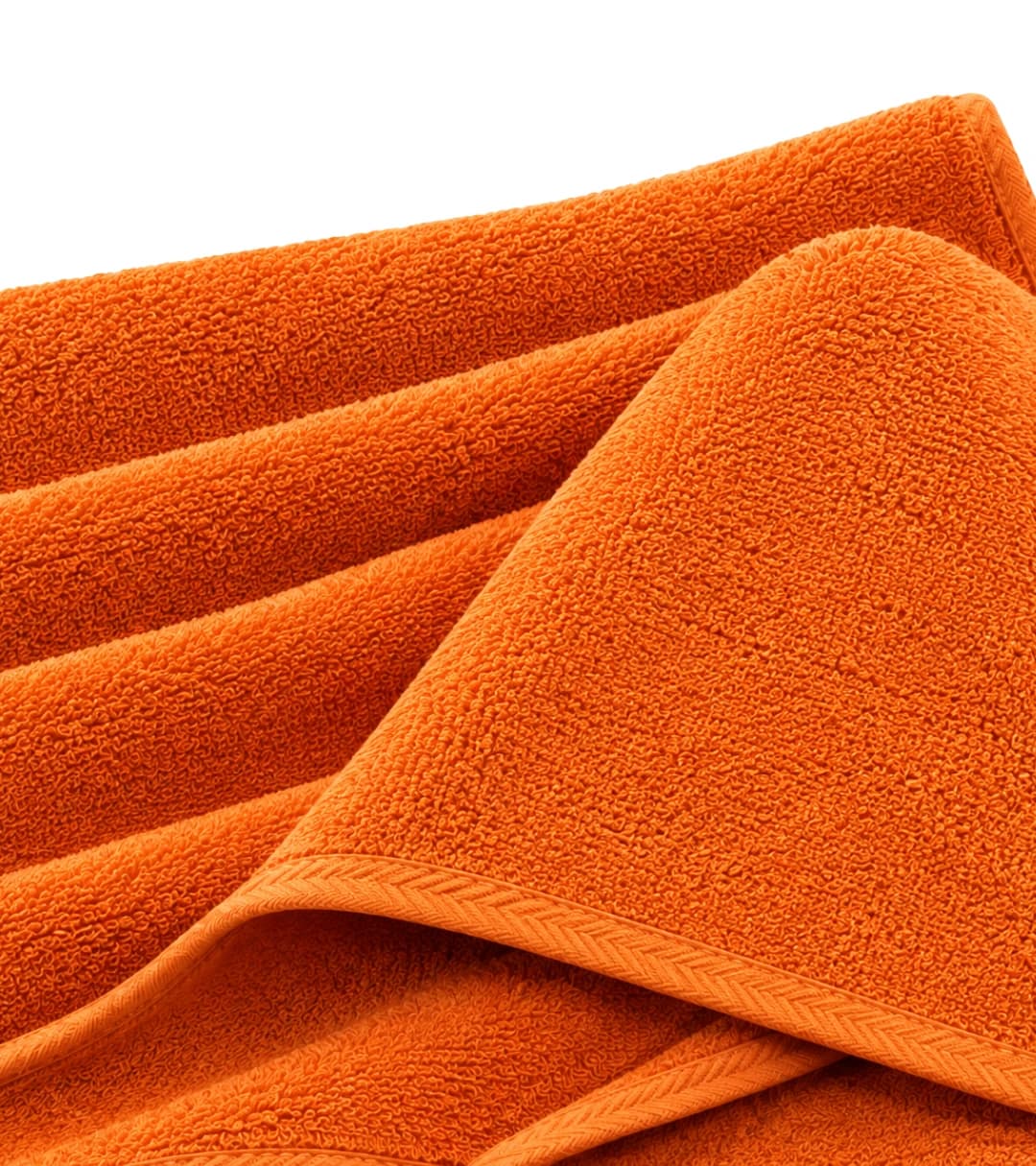 Burberry Towel | Microfiber Orange