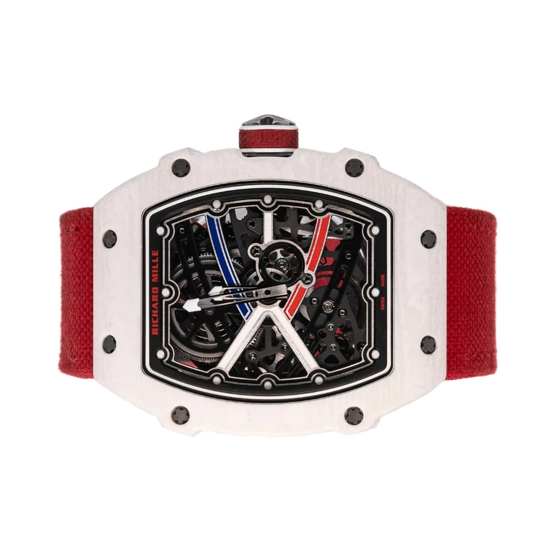 Richard Mille CA-FQ Alexis Pinturault