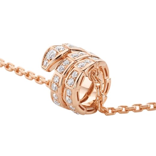 Bvlgari Serpenti Necklace