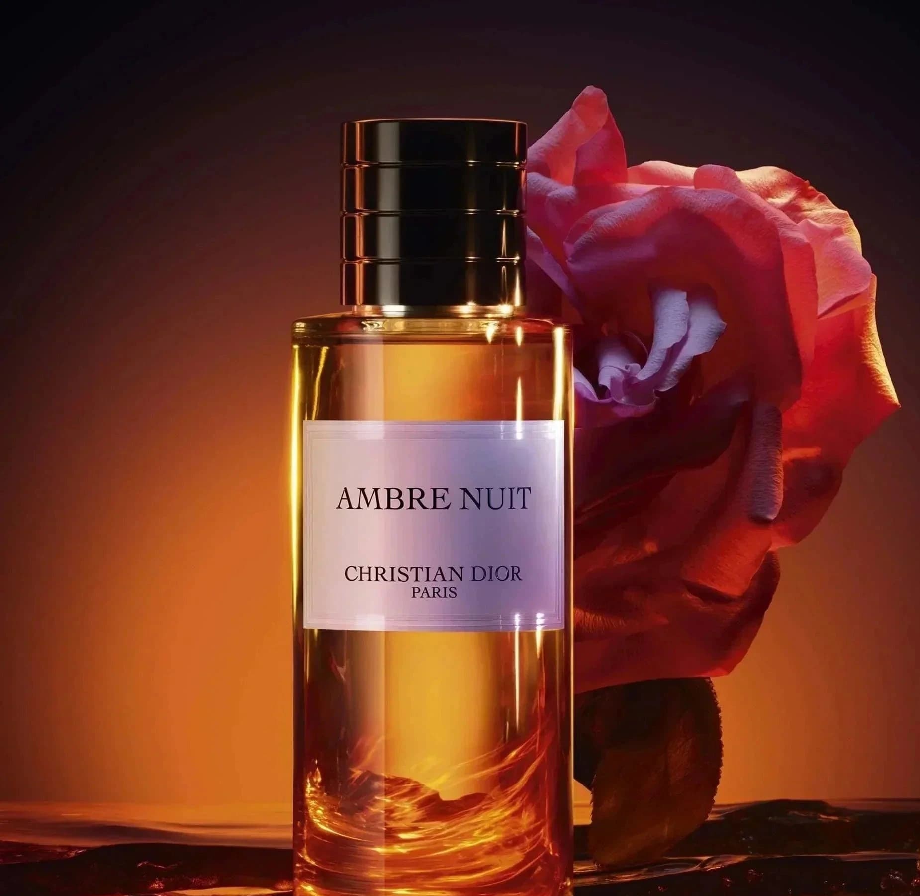 Dior Ambre Nuit 125ml