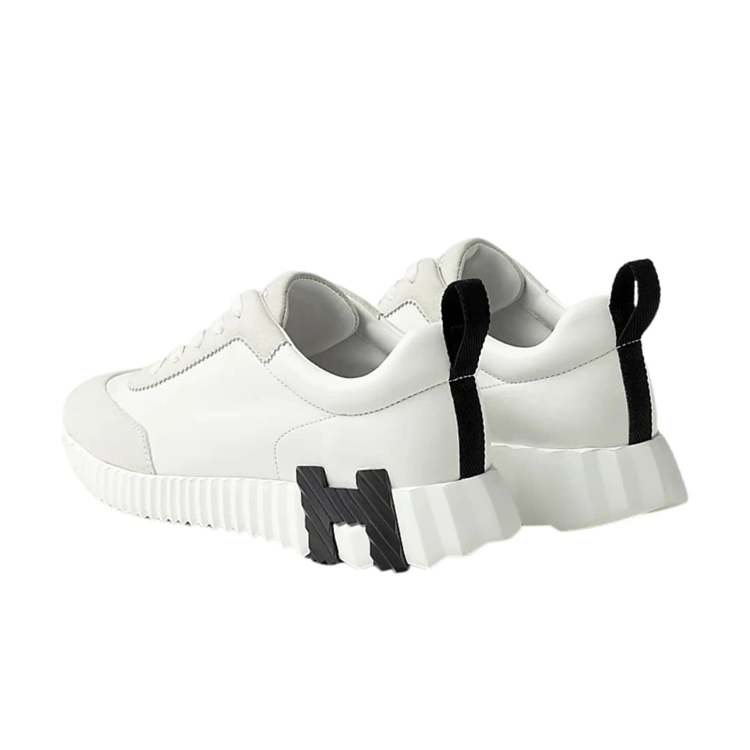 Hermès Footwear | Bouncing Smooth White
