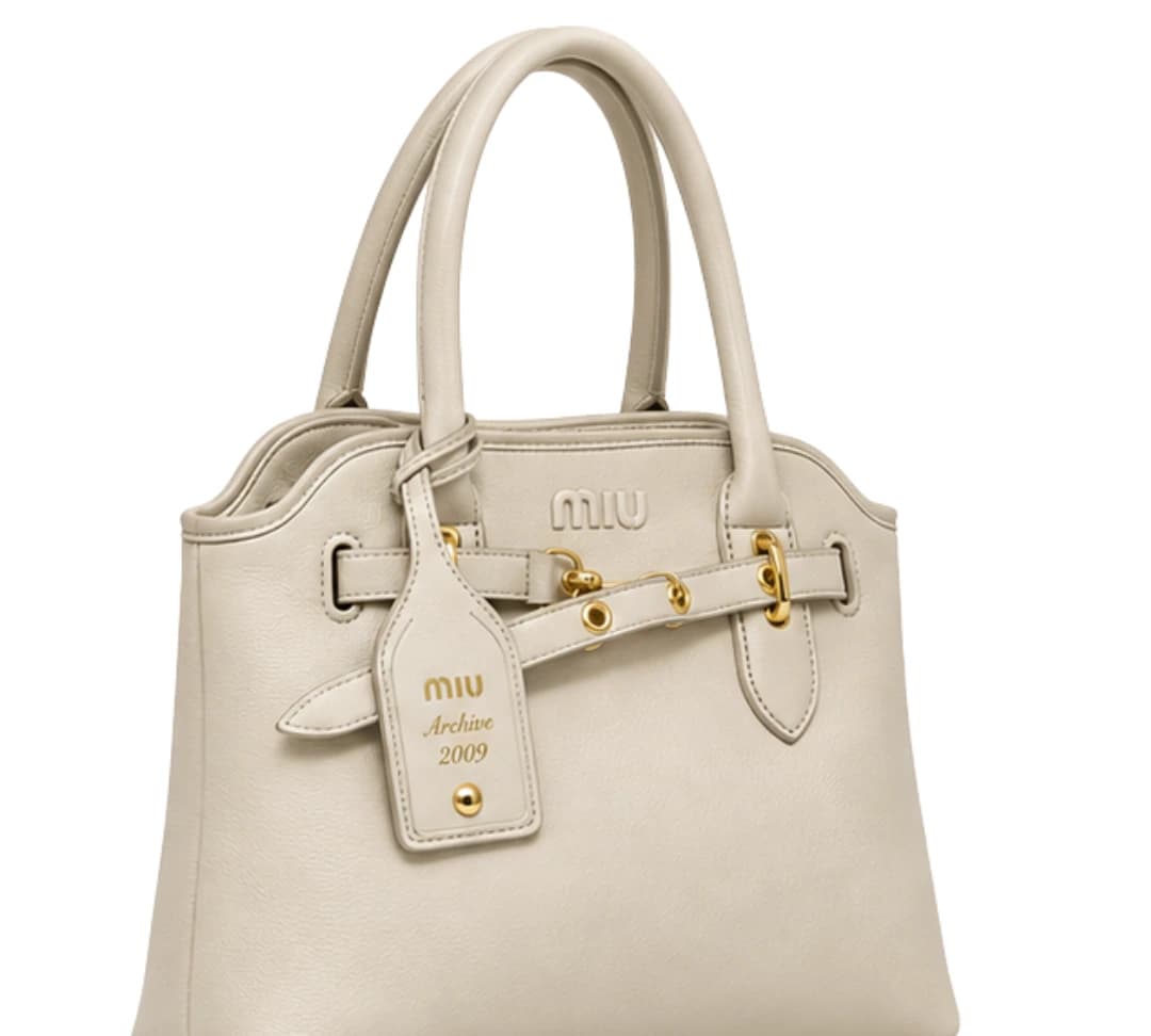 Miu Miu Aventure Bag