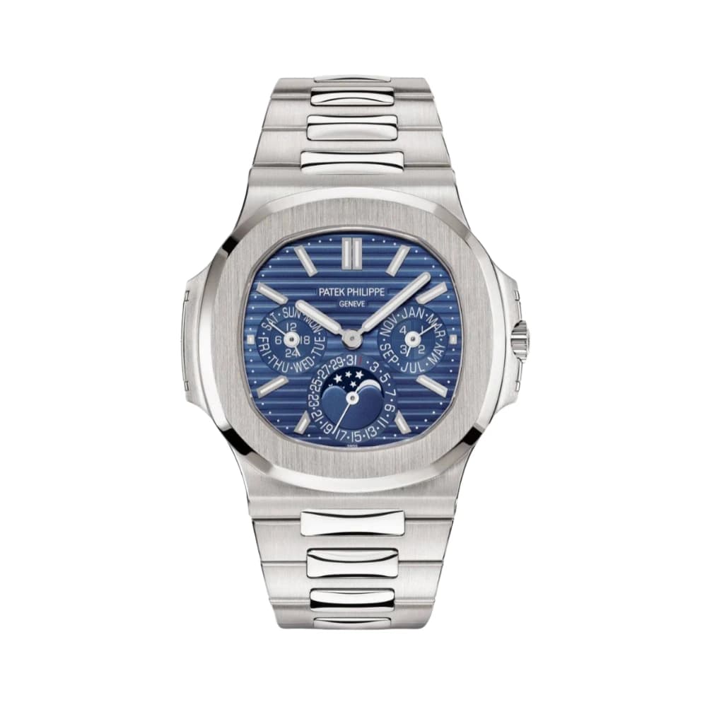 Patek Philippe Nautilus Watch - 5740 1g 001 White