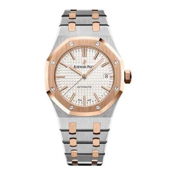 Audemars Piguet Royal Oak – Two-Tone Chain