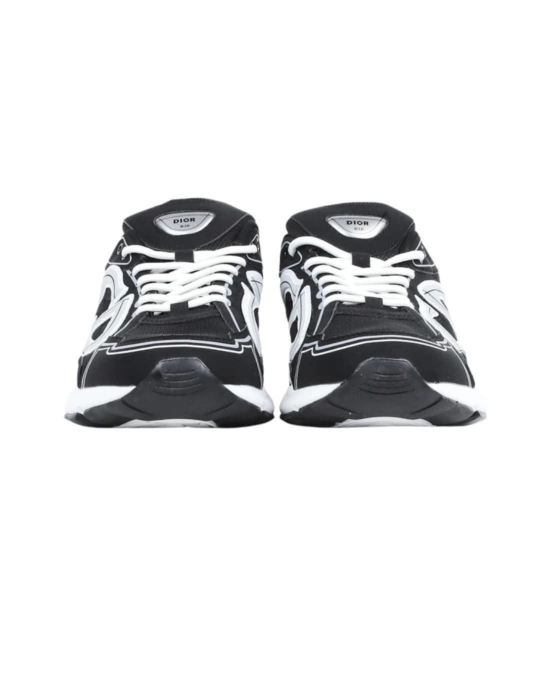 Dior Footwear | B30 Countdown Black/White
