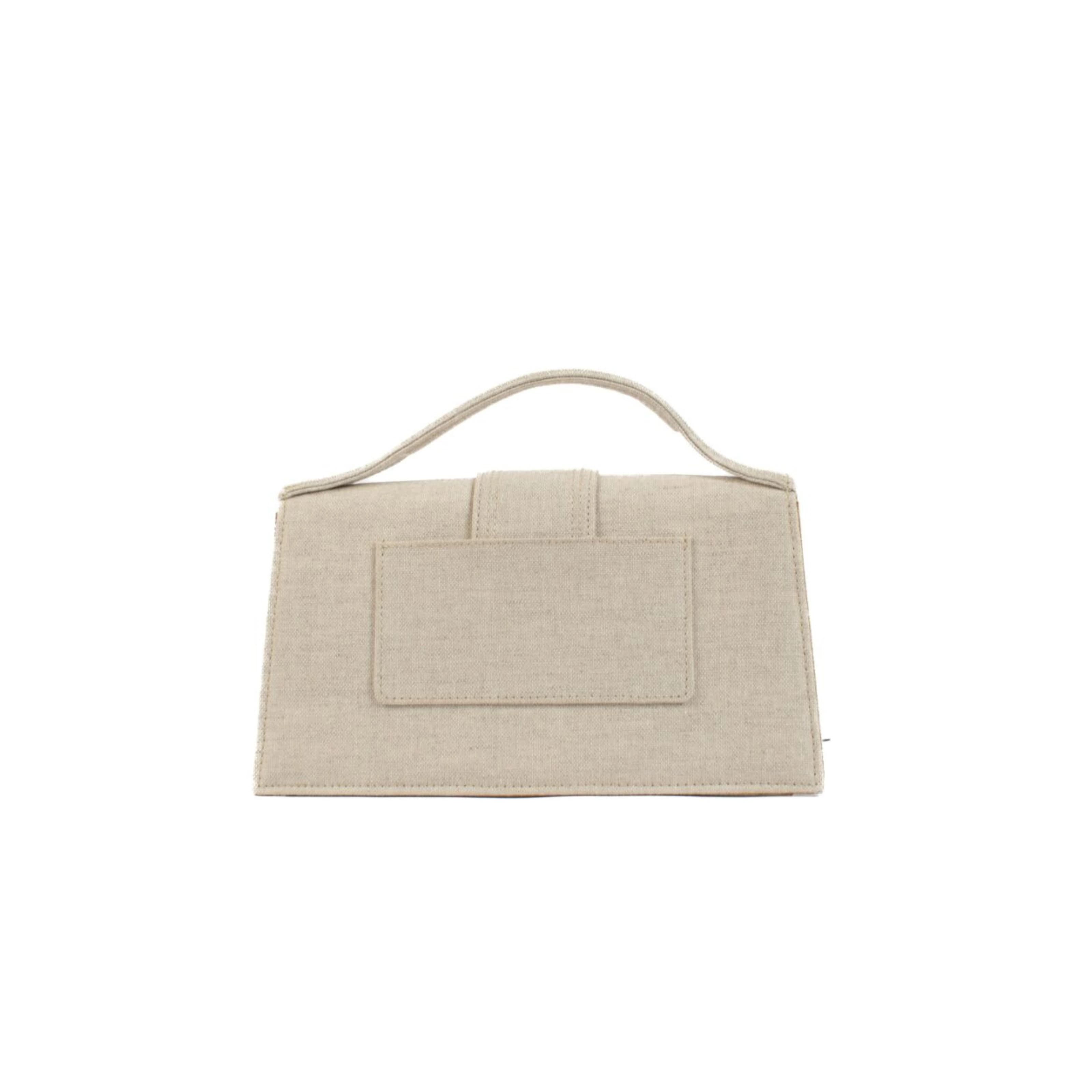 Jacquemus Light Canvas Le Grand Bambino