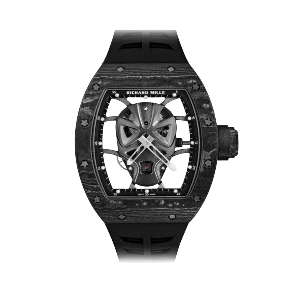 Richard Mille RM 52-06 – Black Mask