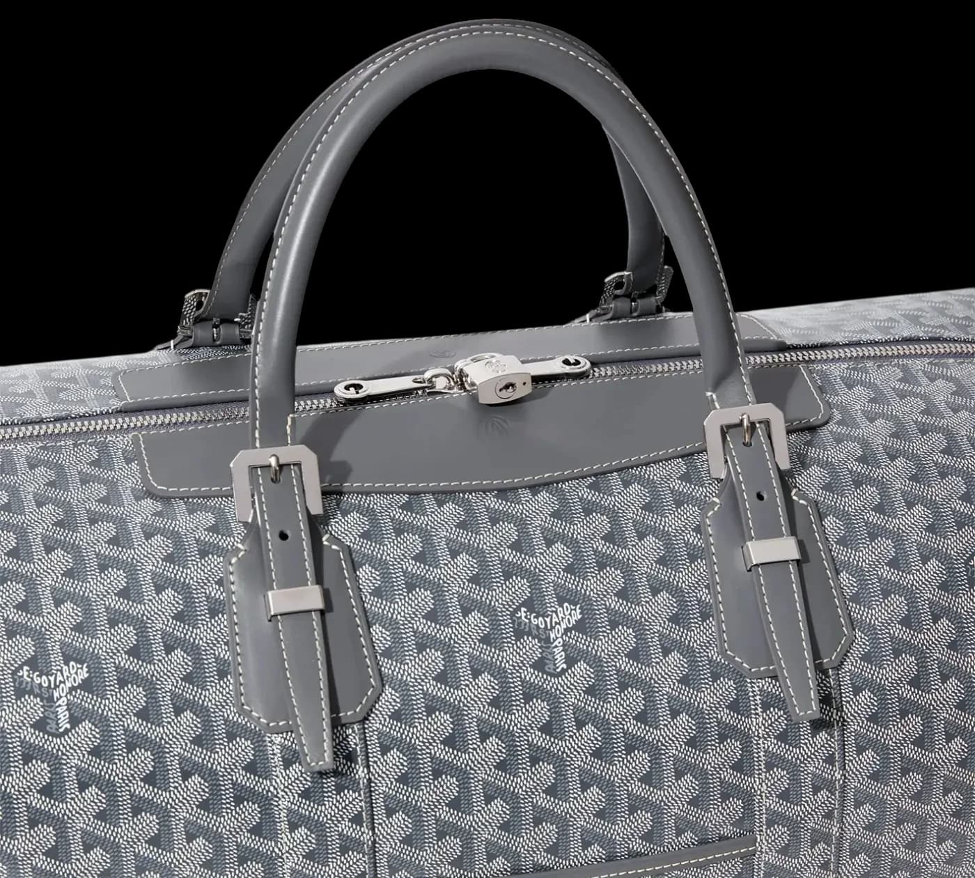 Goyard Bowling 55 Travel Bag (GEN-D5CE685B)