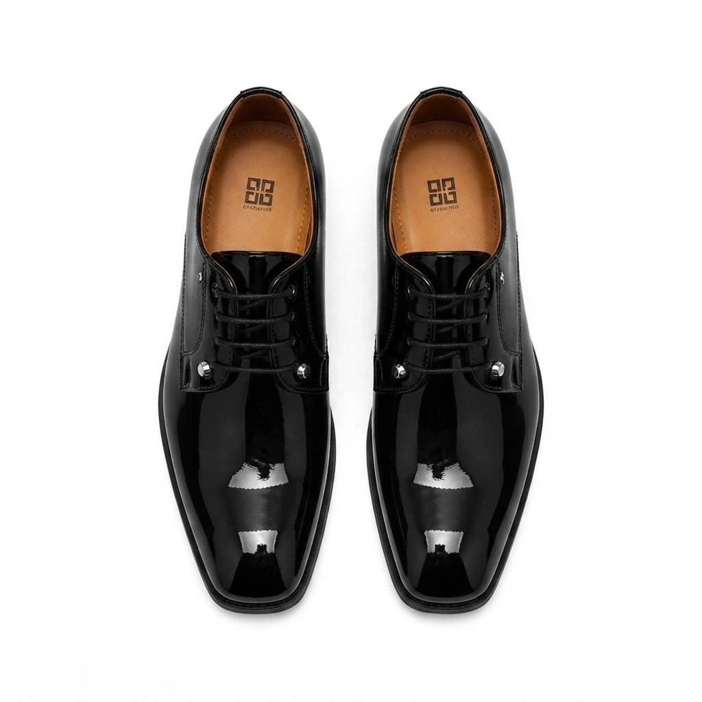 Christian Louboutin Footwear | Chambliss Derby Black