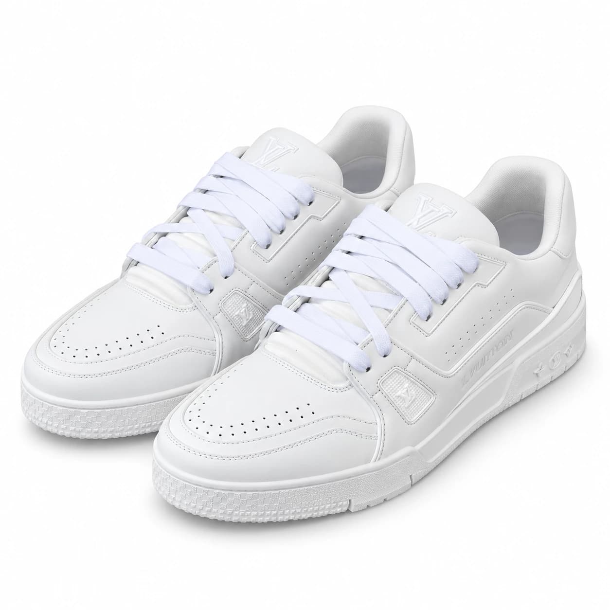 Louis Vuitton Footwear | Trainer Full White