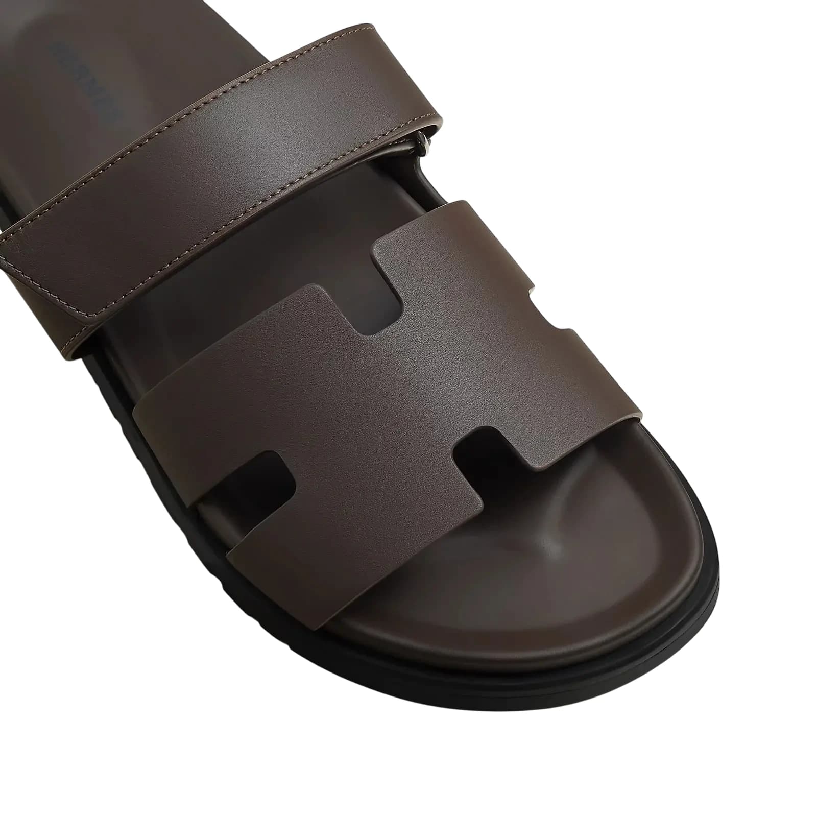 Hermès Chypre Sandals – Ecorce