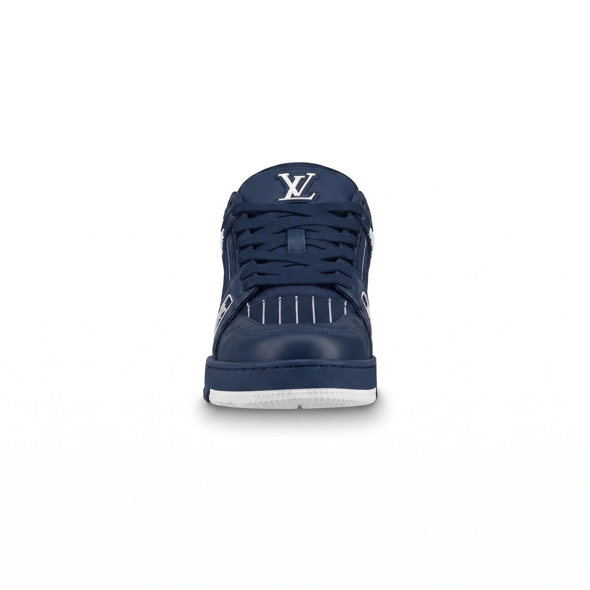 Louis Vuitton Footwear | Trainer Navy Blue