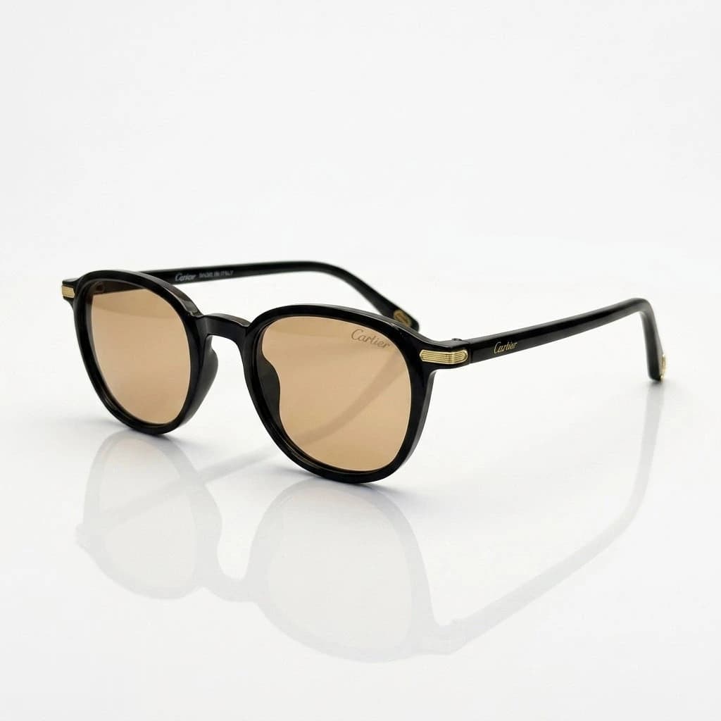 Cartier Sunglasses CT0541SA – Gradient Brown