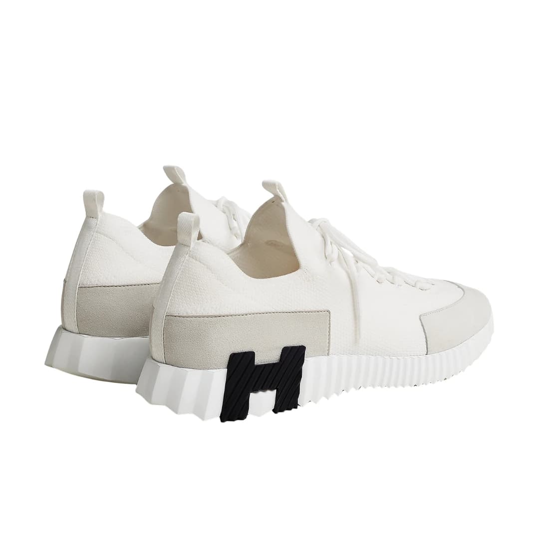 Hermès Footwear | Lift Slip-On White