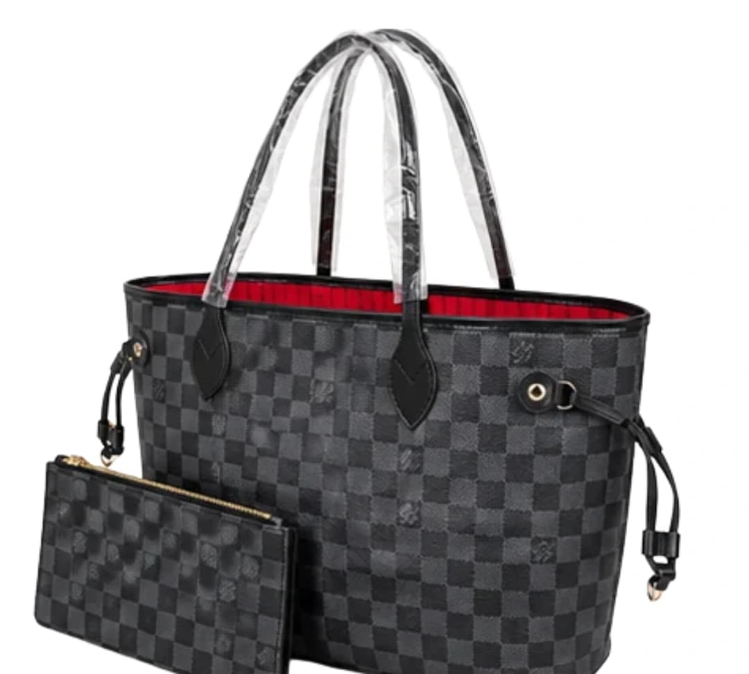 Louis Vuitton Neverfull Damier Bag