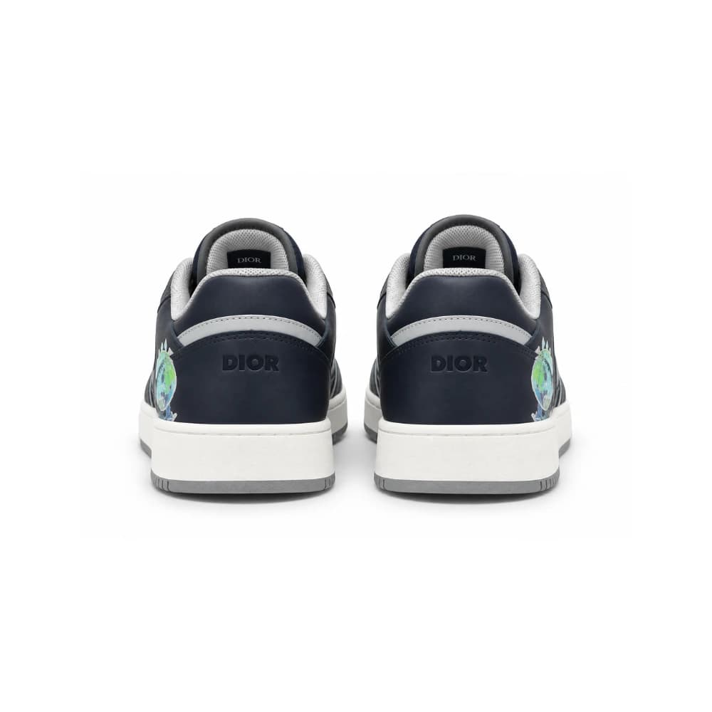 Dior Footwear | B27 Low-Top Navy Blue