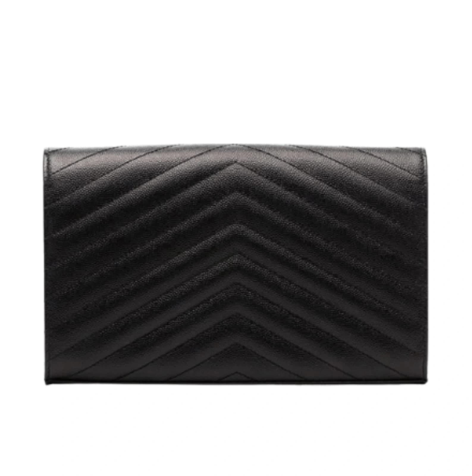 Saint Laurent Cassandre Envelope Chain
