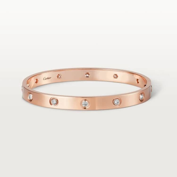 Cartier LOVE Bracelet (502301608)