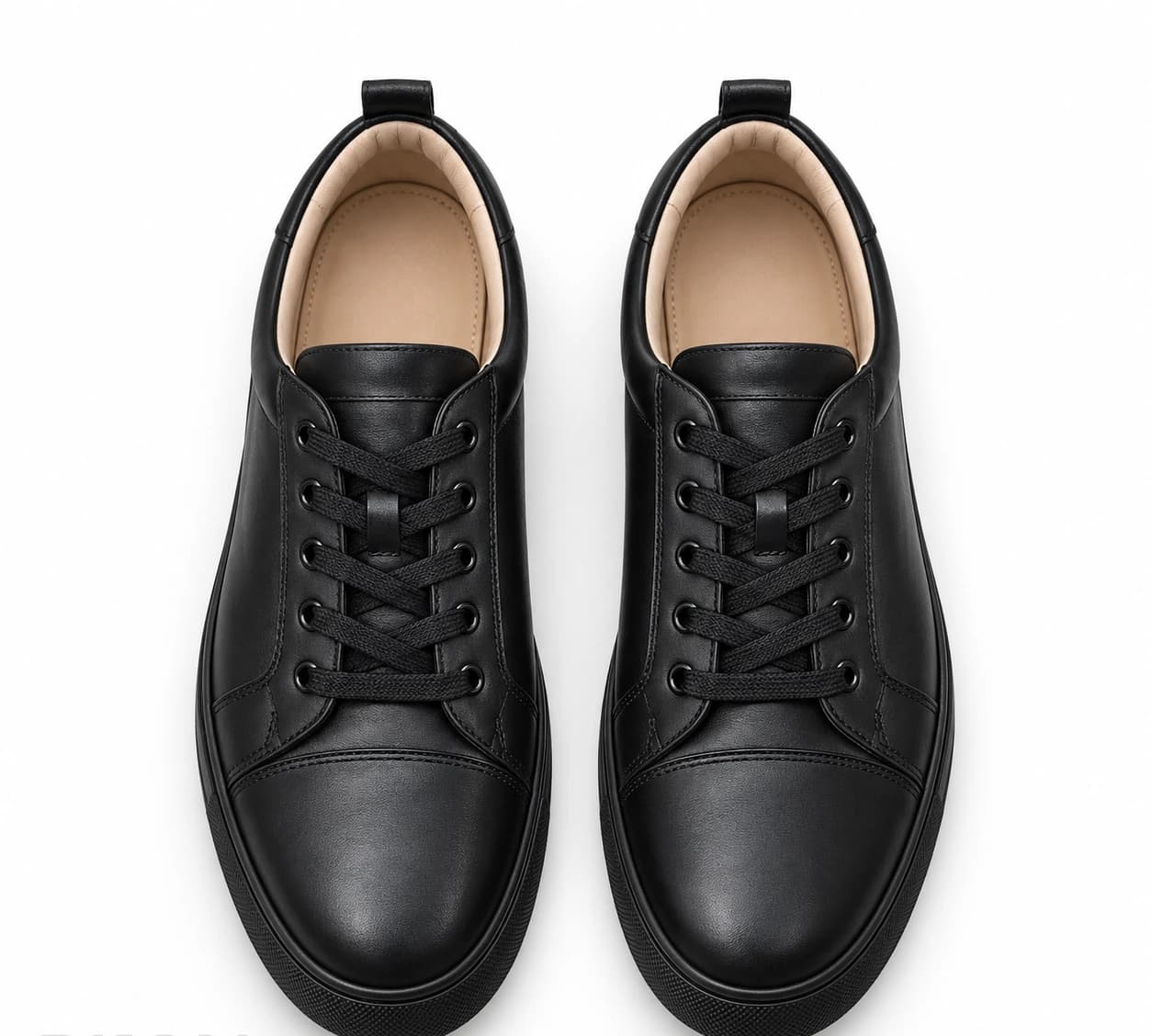 Christian Louboutin Footwear | Louis Junior Black