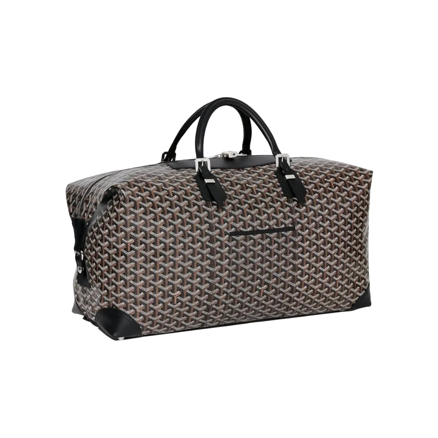 Goyard Bowling 55 Travel Bag