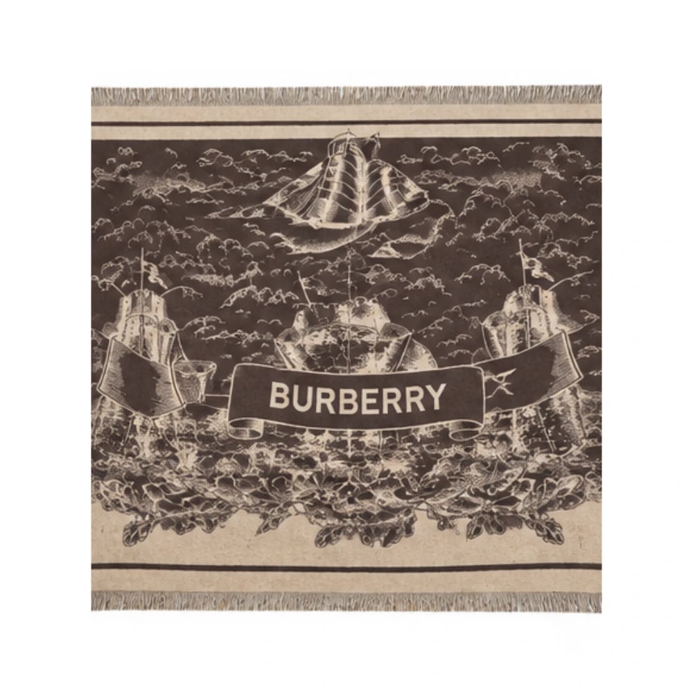 Burberry Stormy Knight Scarf
