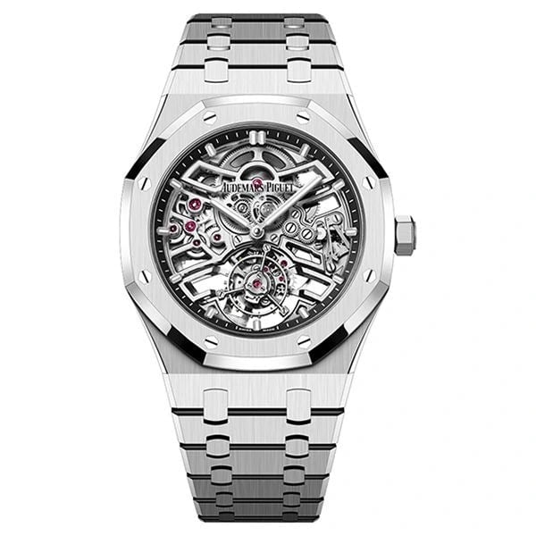 Audemars Piguet Royal Oak Selfwinding Flying Tourbillon Openworked