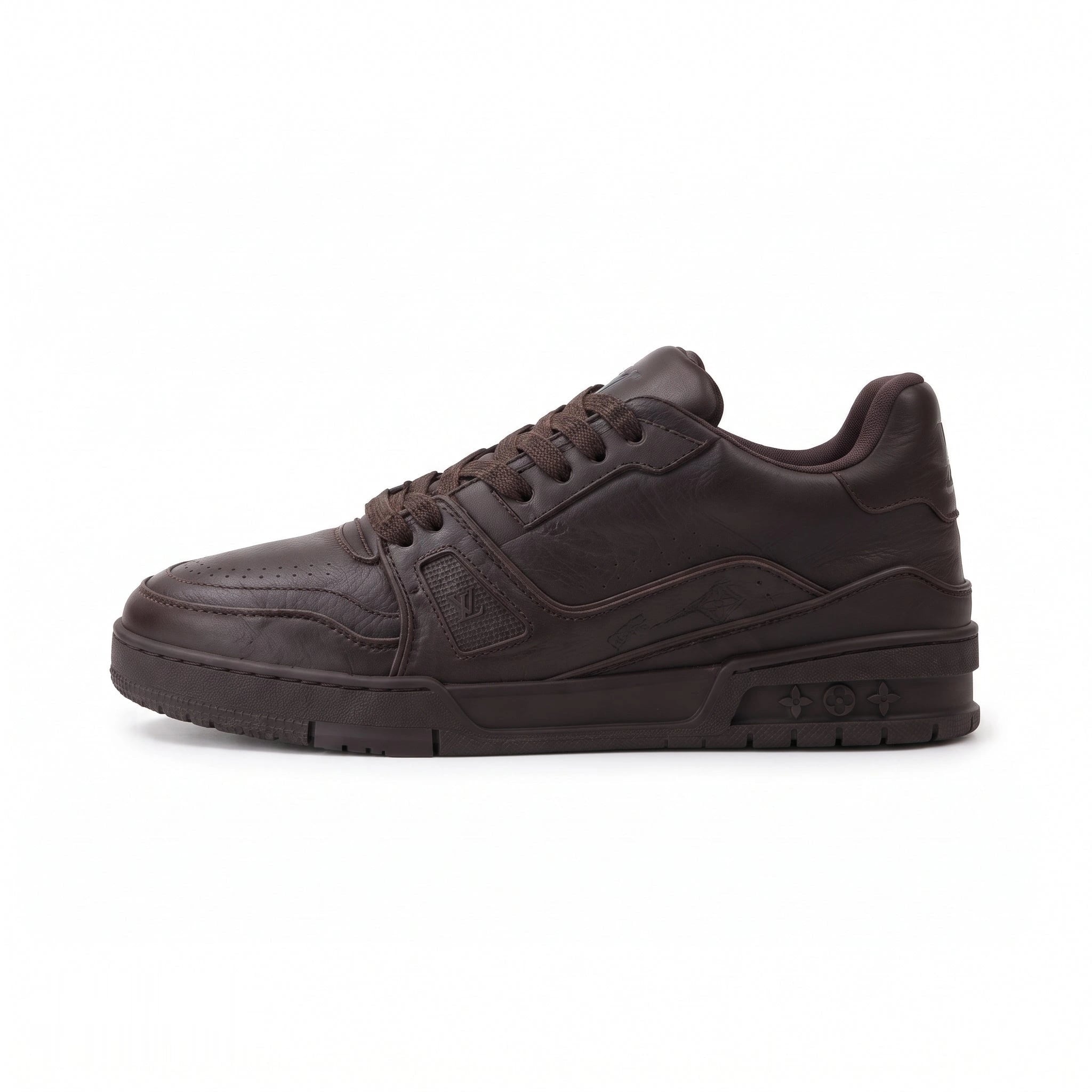 Louis Vuitton Footwear | Trainer Distressed Brown