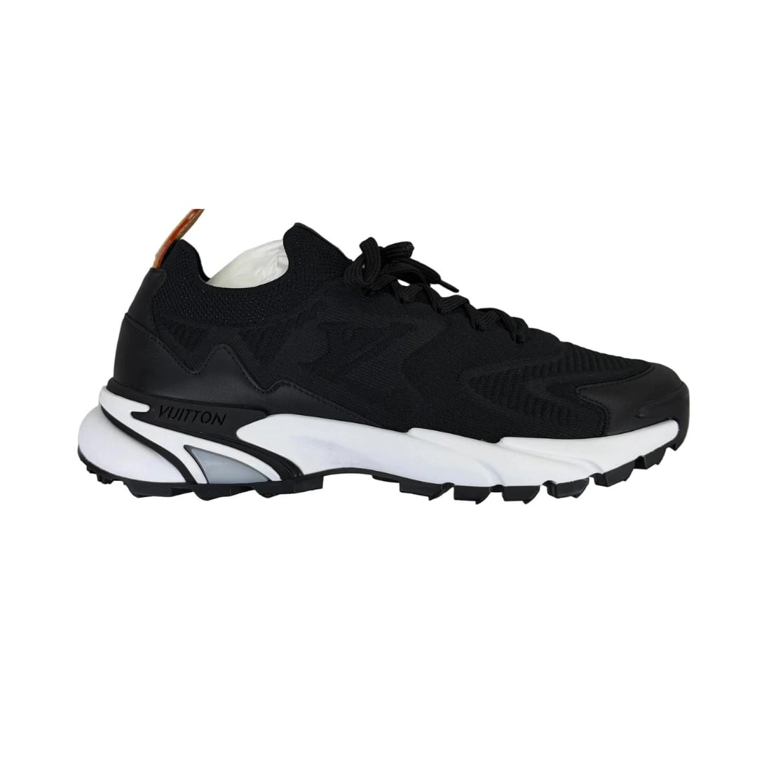 Louis Vuitton Footwear | LV Tatic Knit Black