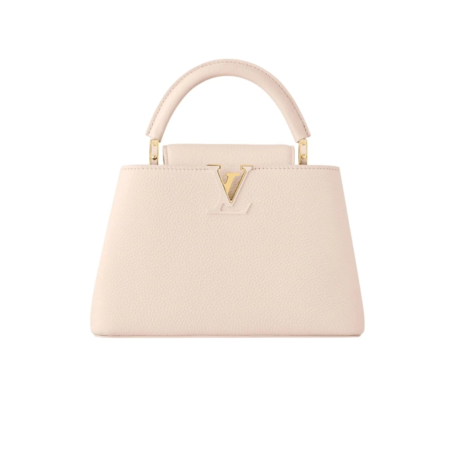 Louis Vuitton Capucines BB Pinky Day