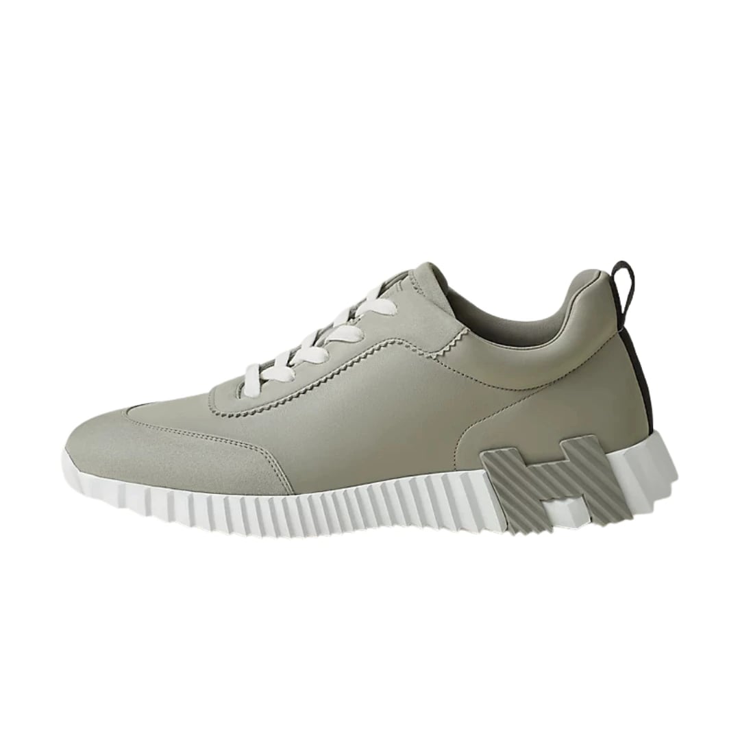 Hermès Footwear | Bouncing Gris Arctique