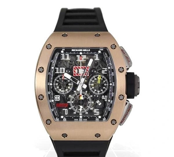 Richard Mille Aj Rg Felipe