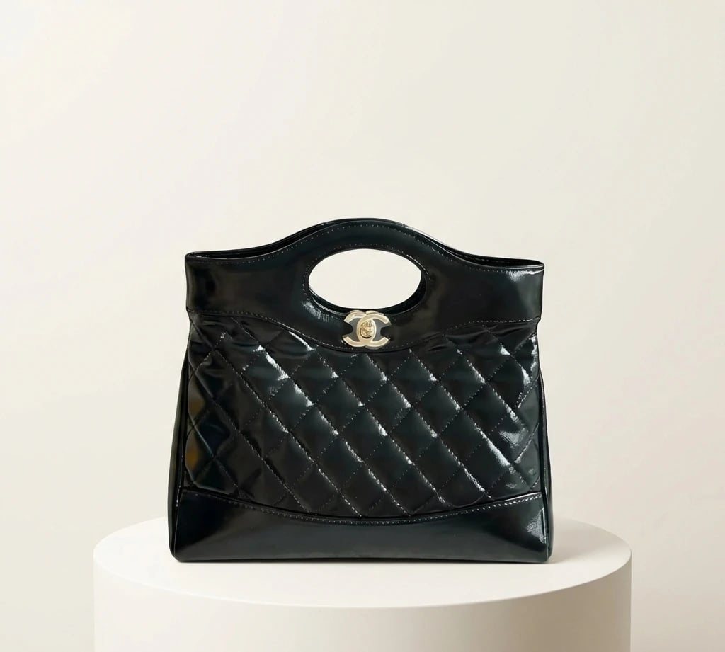 Chanel Parisian Style Handbag