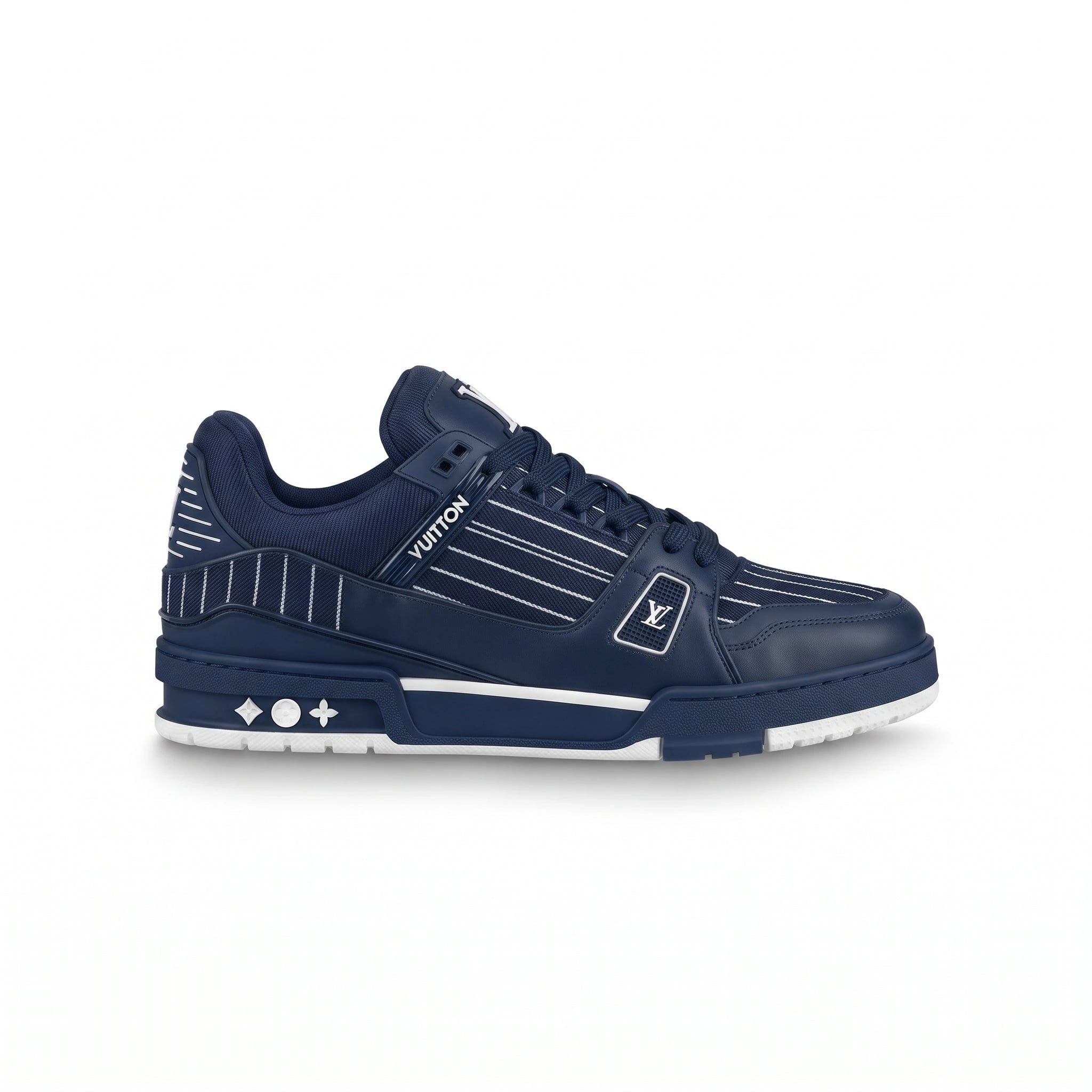 Louis Vuitton Footwear | Trainer Navy Blue