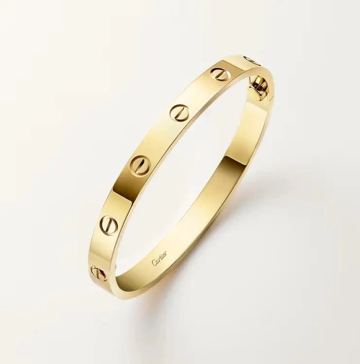 Cartier LOVE Bracelet | Classic
