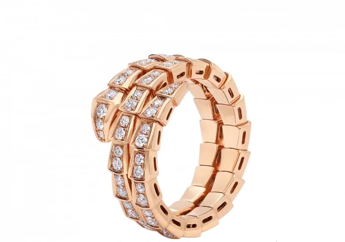 Bvlgari Serpenti Ring (503037275)
