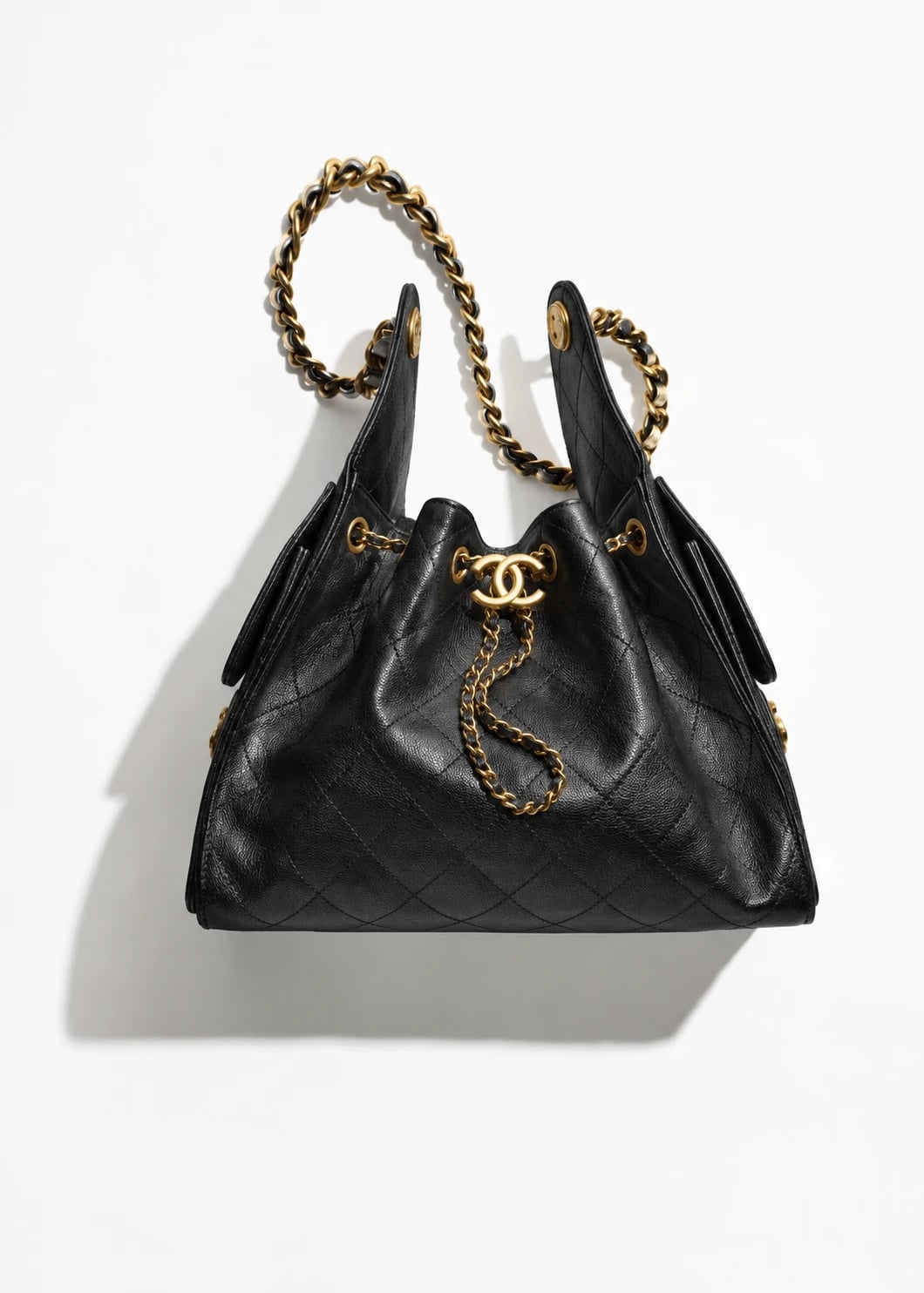 Chanel 25 Hobo Handbag