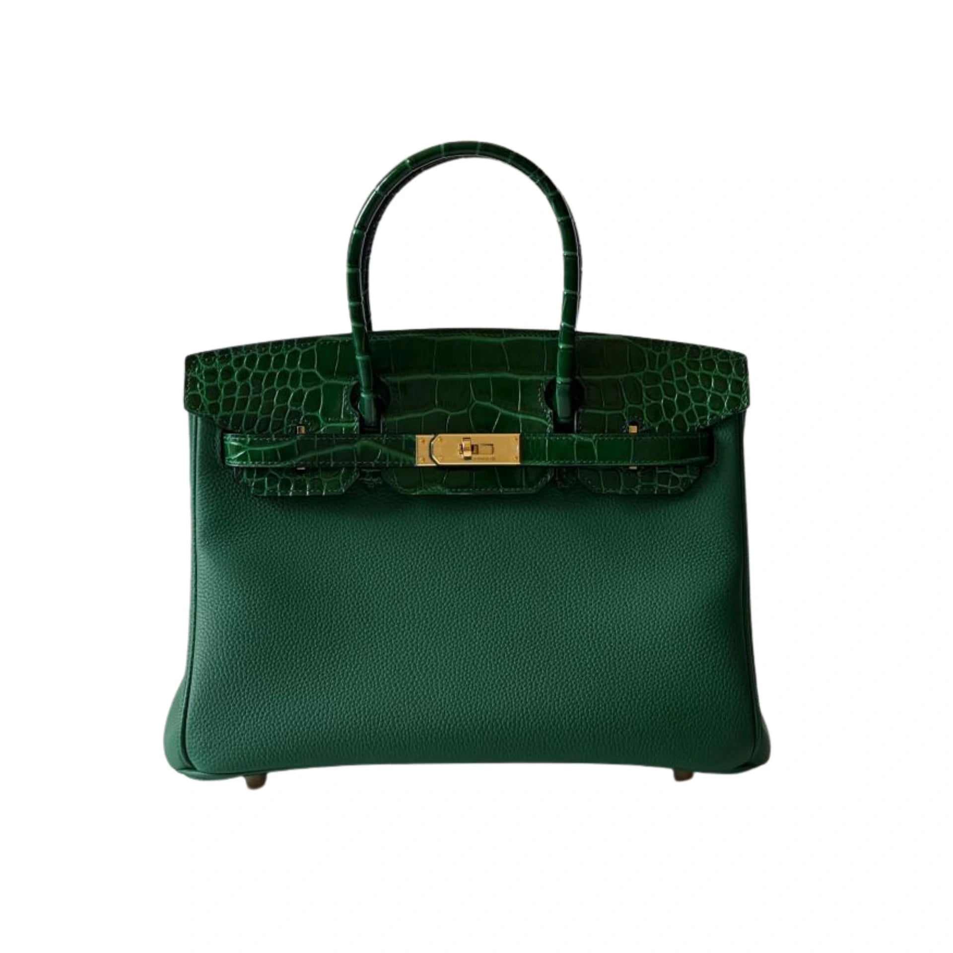 Hermès Birkin Emerald Green