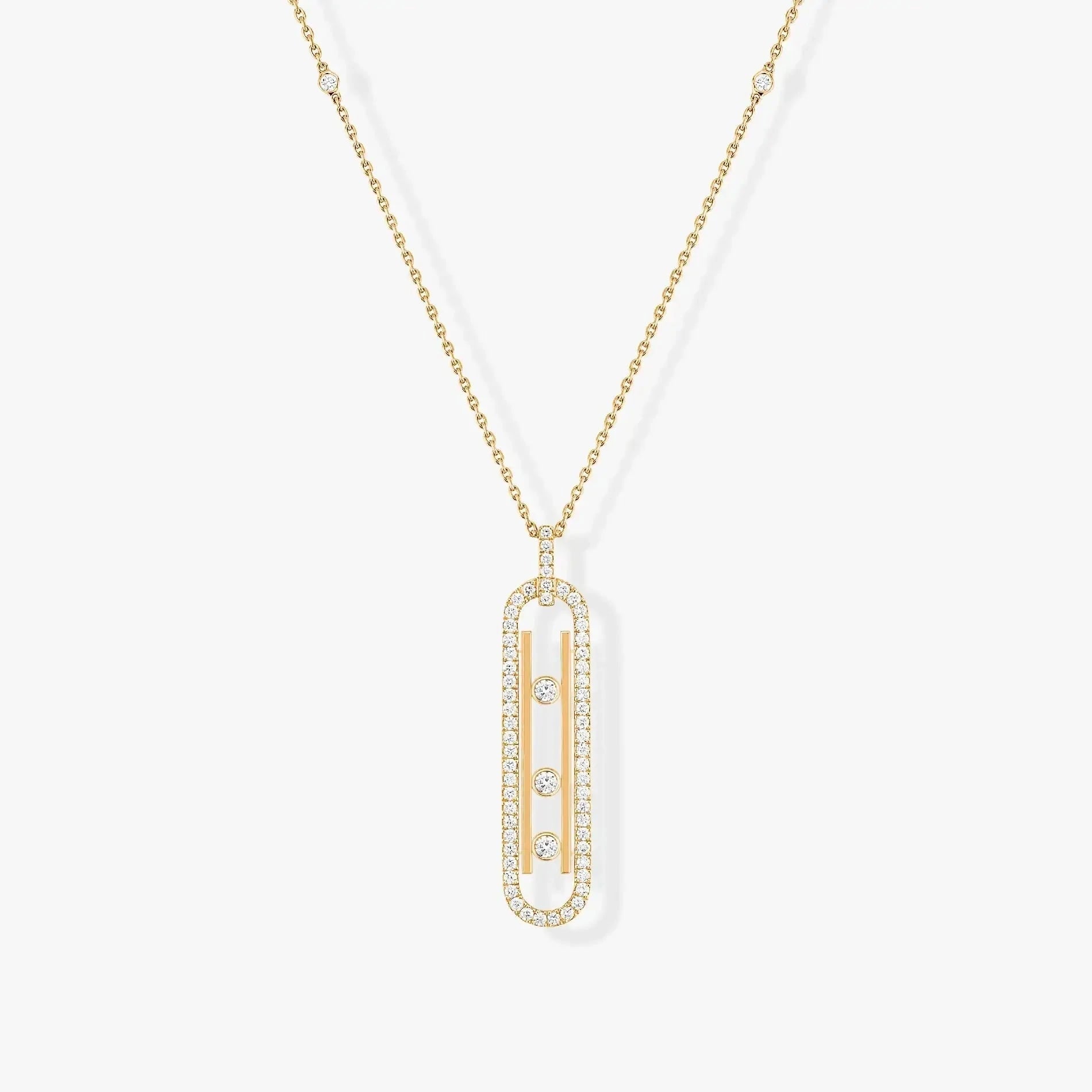 Messika Necklace (mxk039)