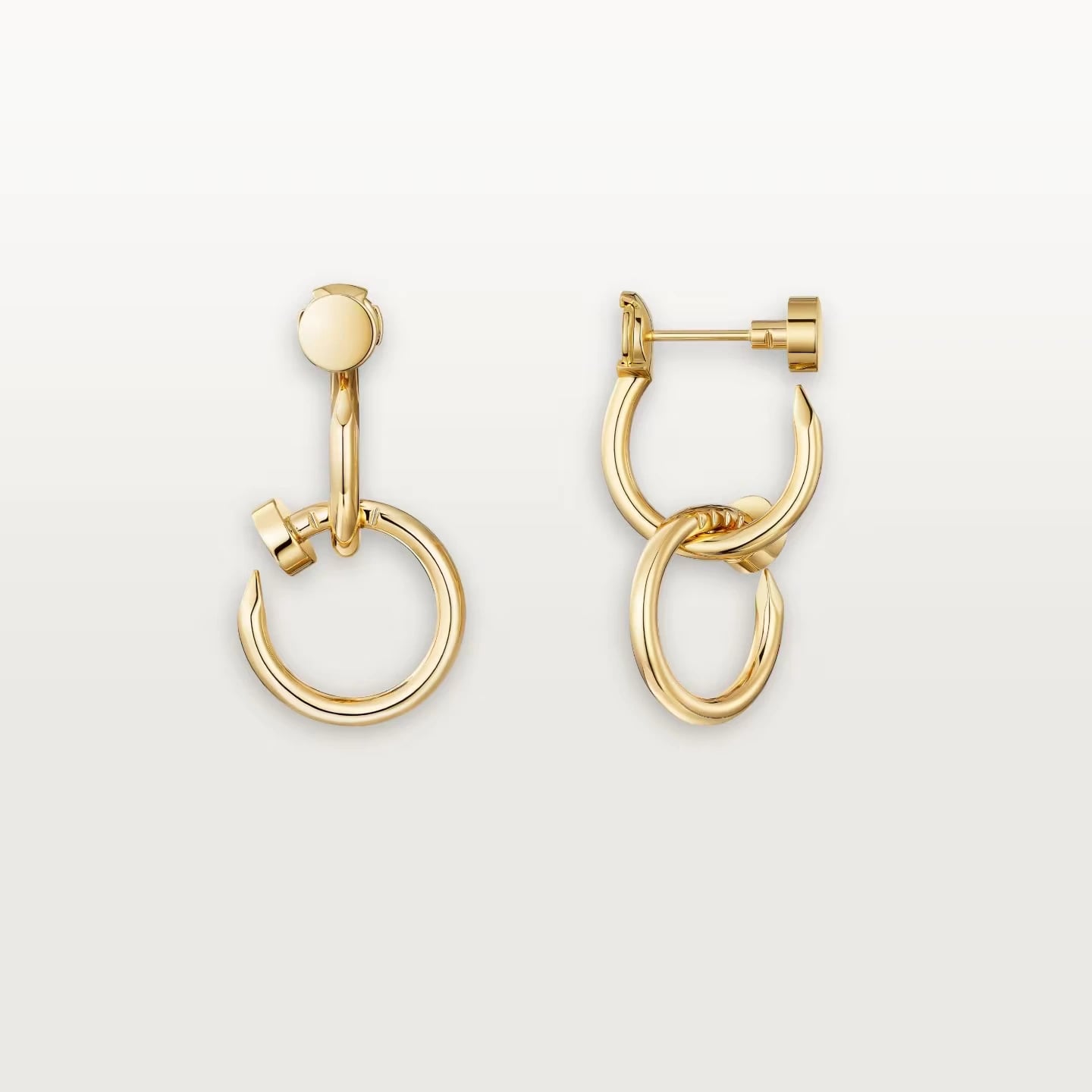Cartier Juste un Clou Earrings