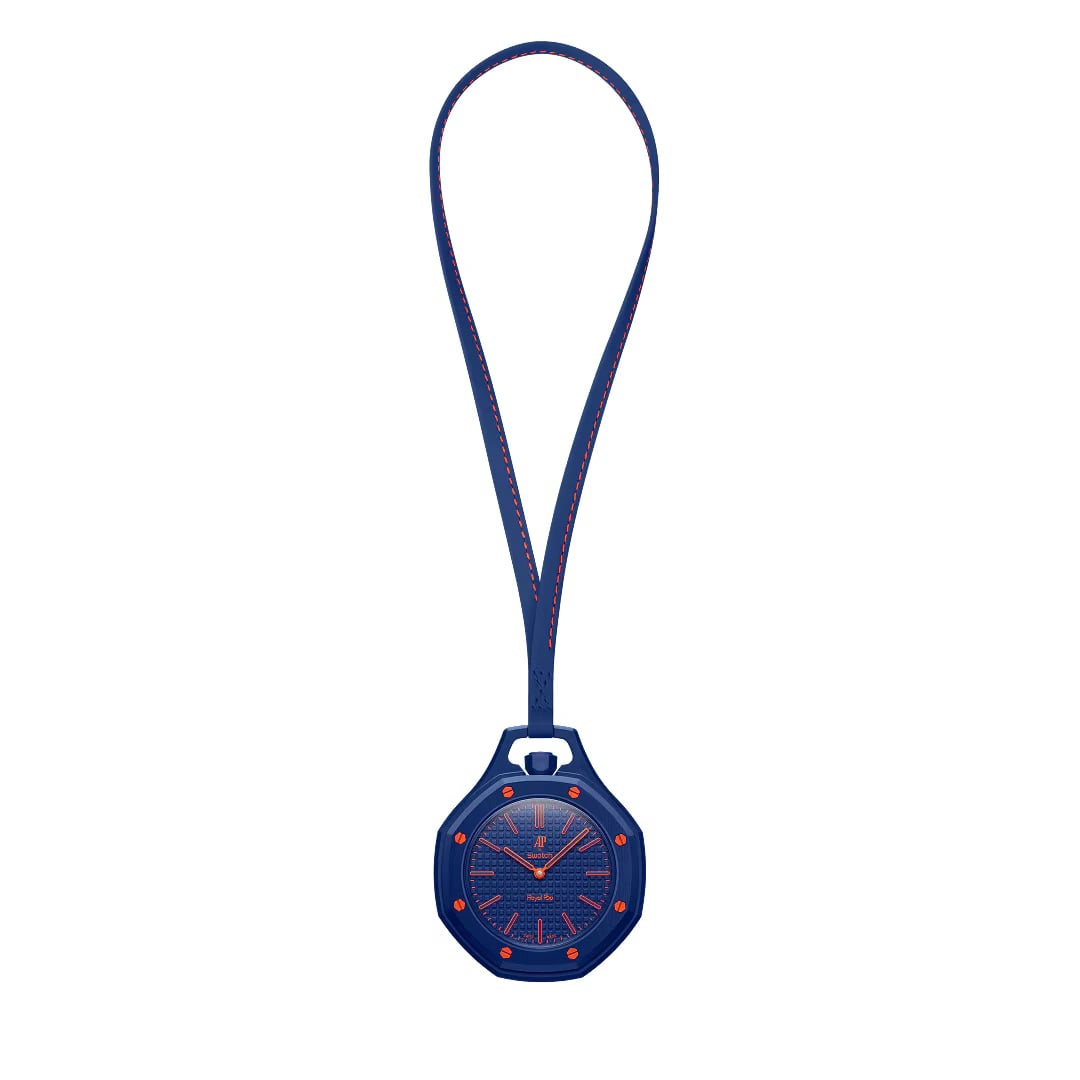 SWATCH x AP – ORENJI HACHI