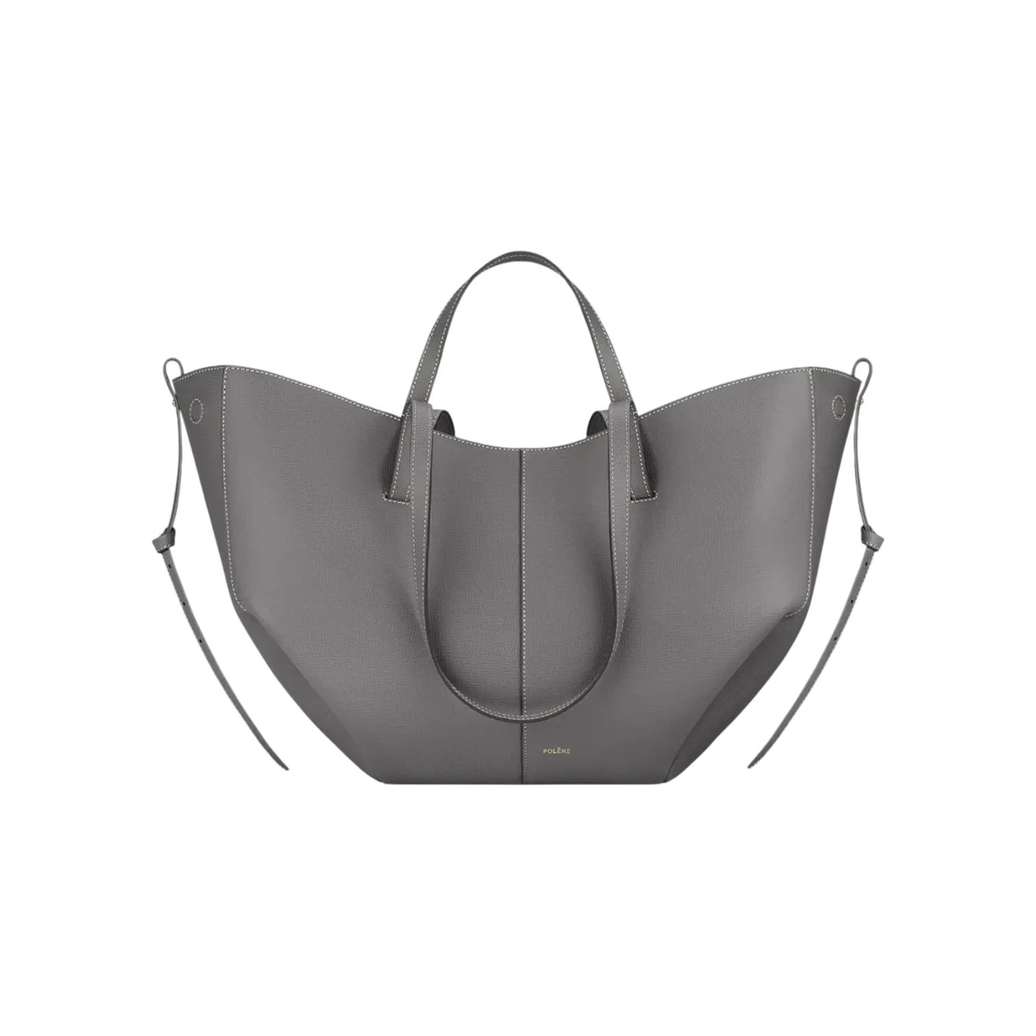 Polène Cyme Tote – Stone