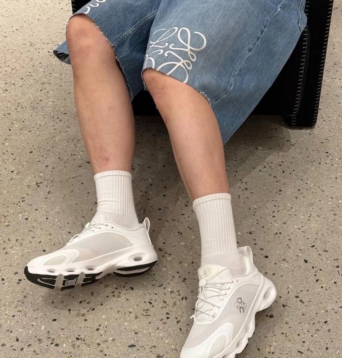 On Cloud | Cloudsolo Loewe Sneakers