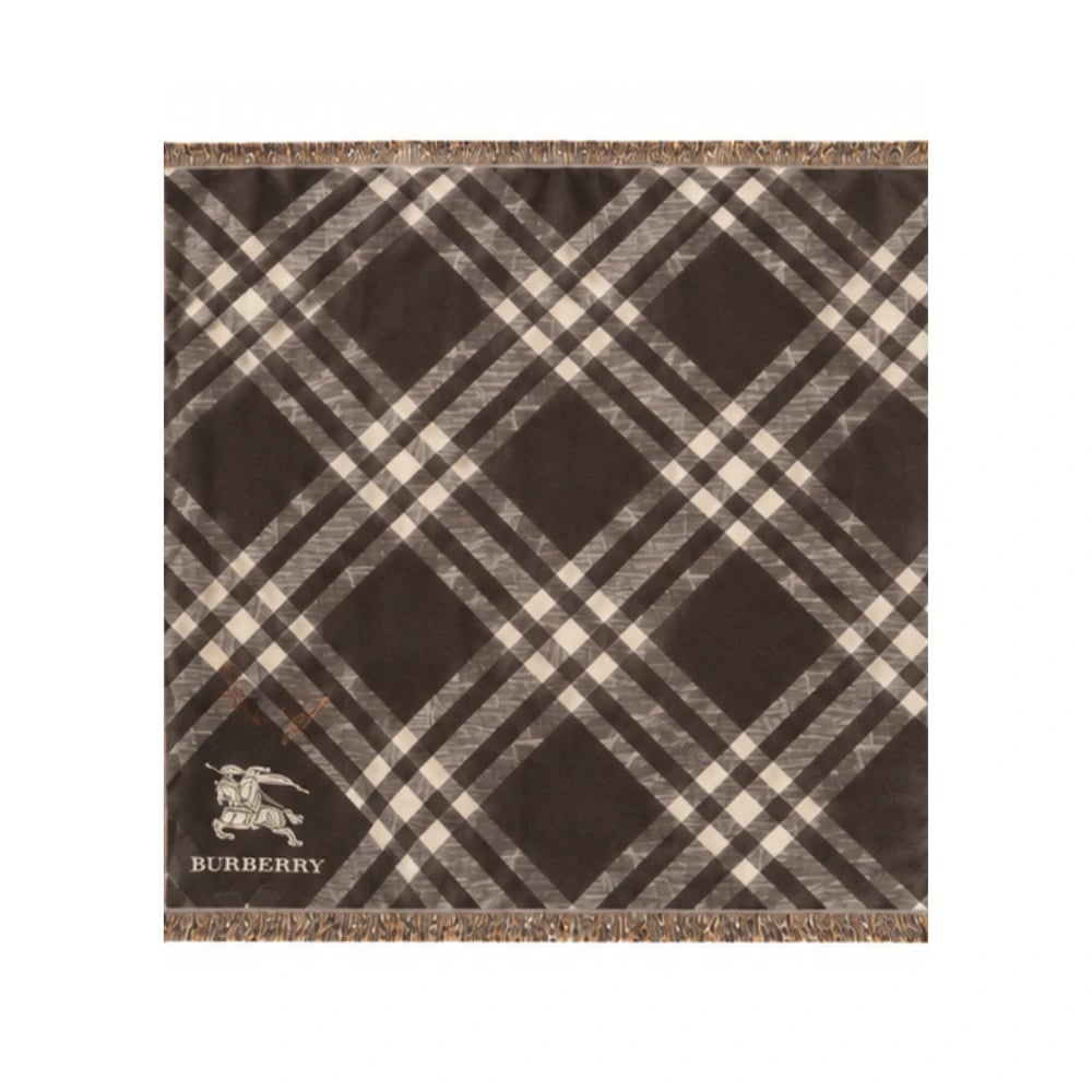 Burberry Vintage Check Scarf