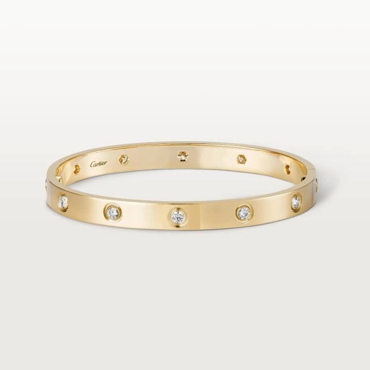 Cartier LOVE Bracelet (502301608)