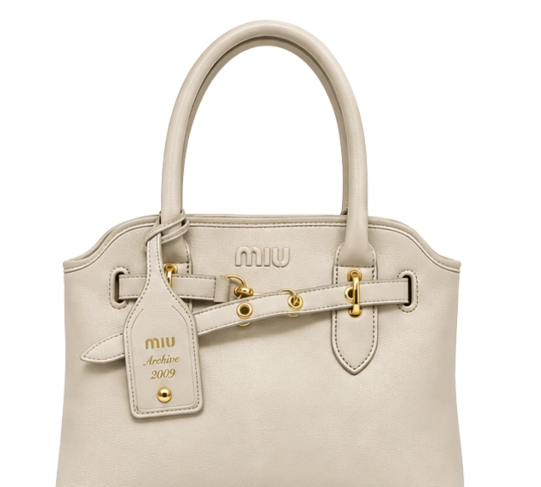 Miu Miu Aventure Bag