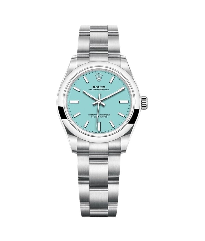 Rolex Watch | Oyster Tiffany