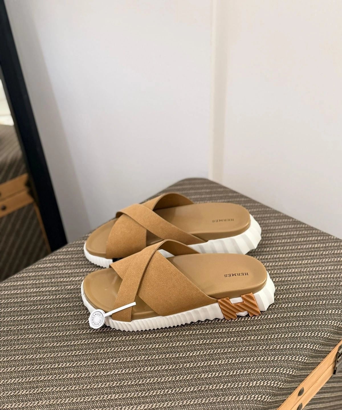 Hermès | Electro Sandals